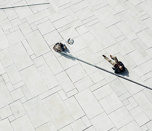 Urban View From Above