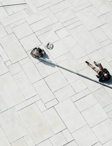 Urban View From Above