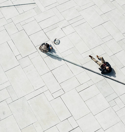 Urban View From Above