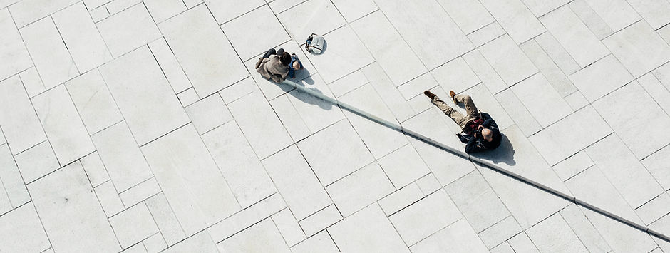 Urban View From Above