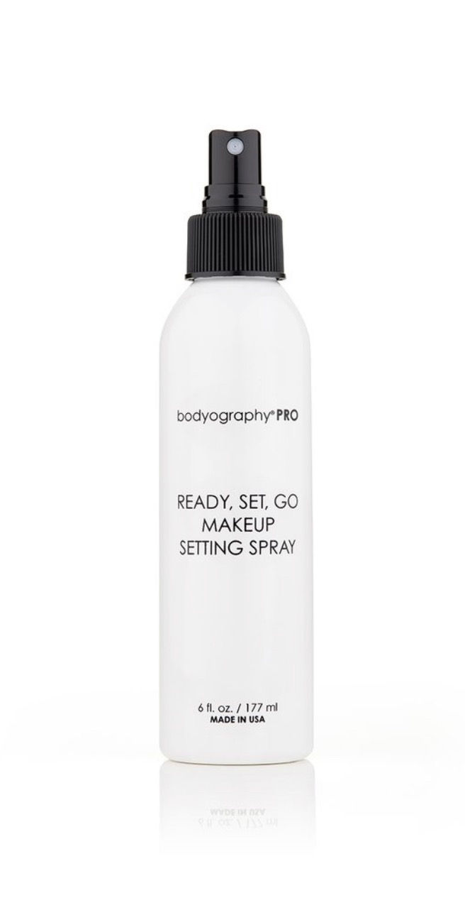 Ready, Set, Go Makeup Setting Spray