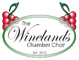 The Winelands Chamber Choir logo