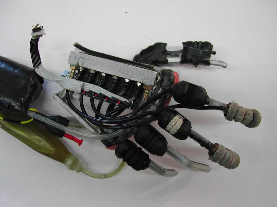 Fluidhand
