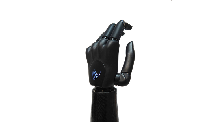 wasserdichte Handprothese