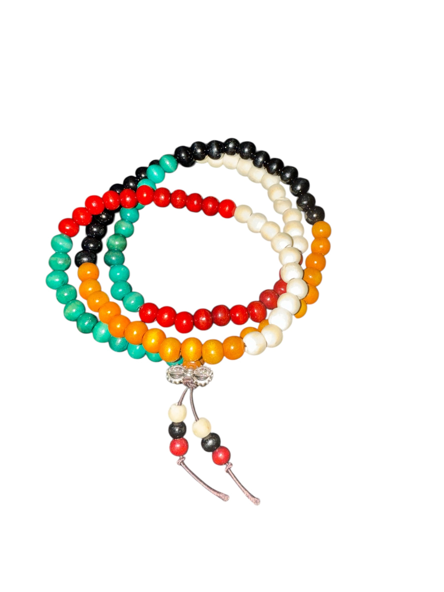 Mala Bead Bracelet