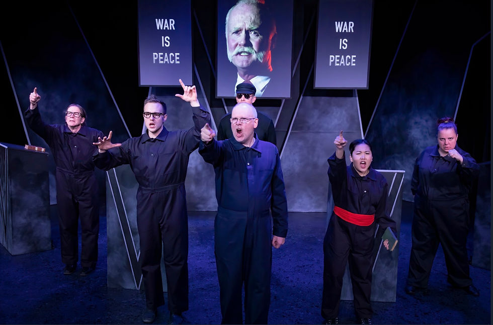 We must believe that love is stronger than hate.