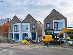 Deluxe Timber frame New Builds