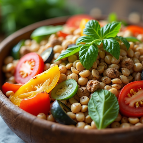 Crafting the Perfect Hormone-Aligned Meal Planning for Your Cycle