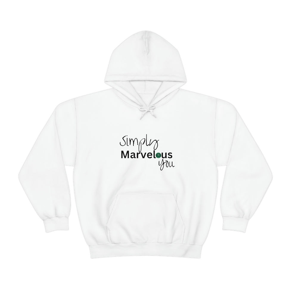 Thumbnail: Simply Marvelous Hoodie