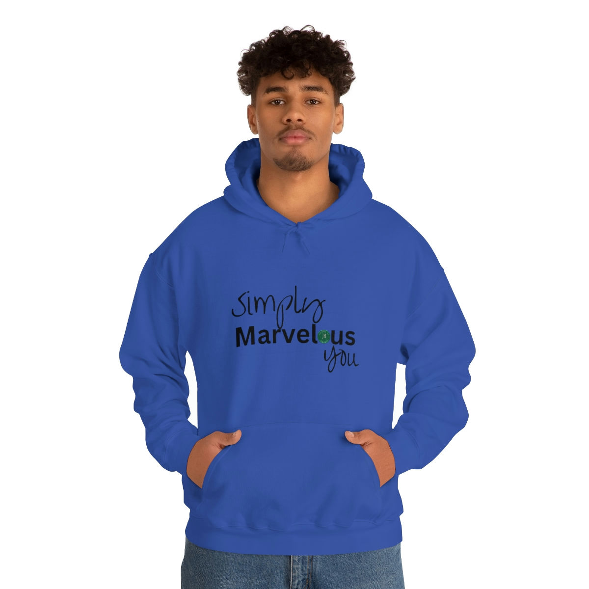 Simply Marvelous Hoodie