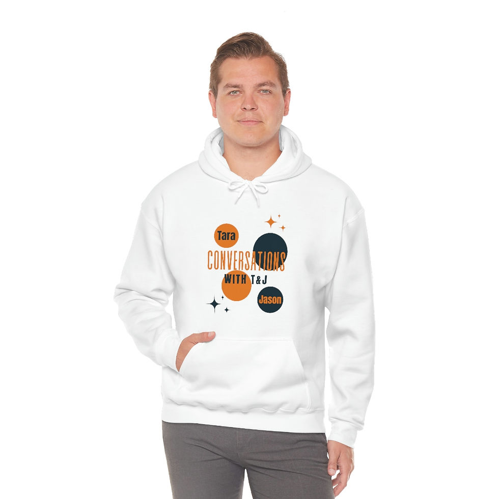 Thumbnail: Conversations with T&J Hoodie