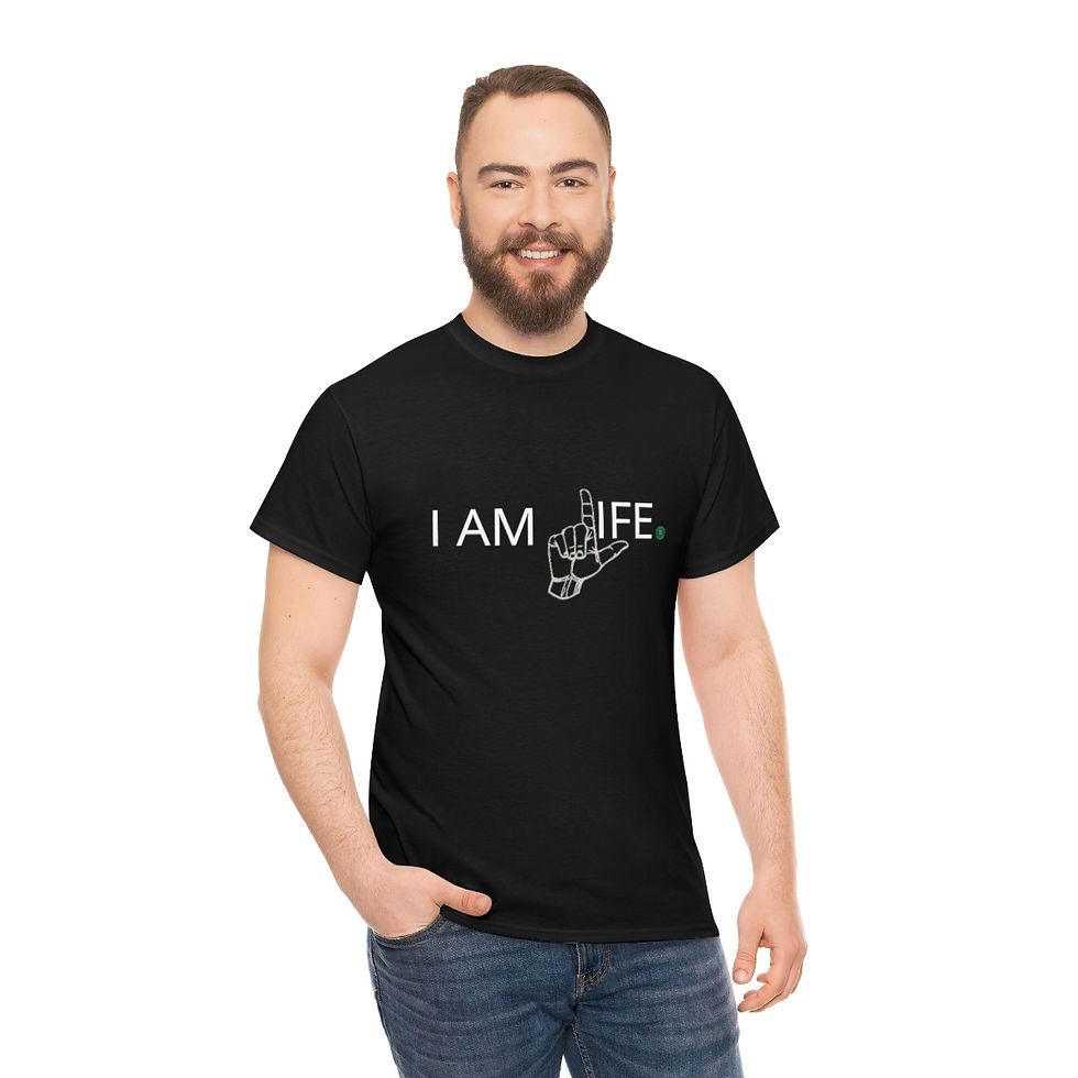 Thumbnail: I Am Life