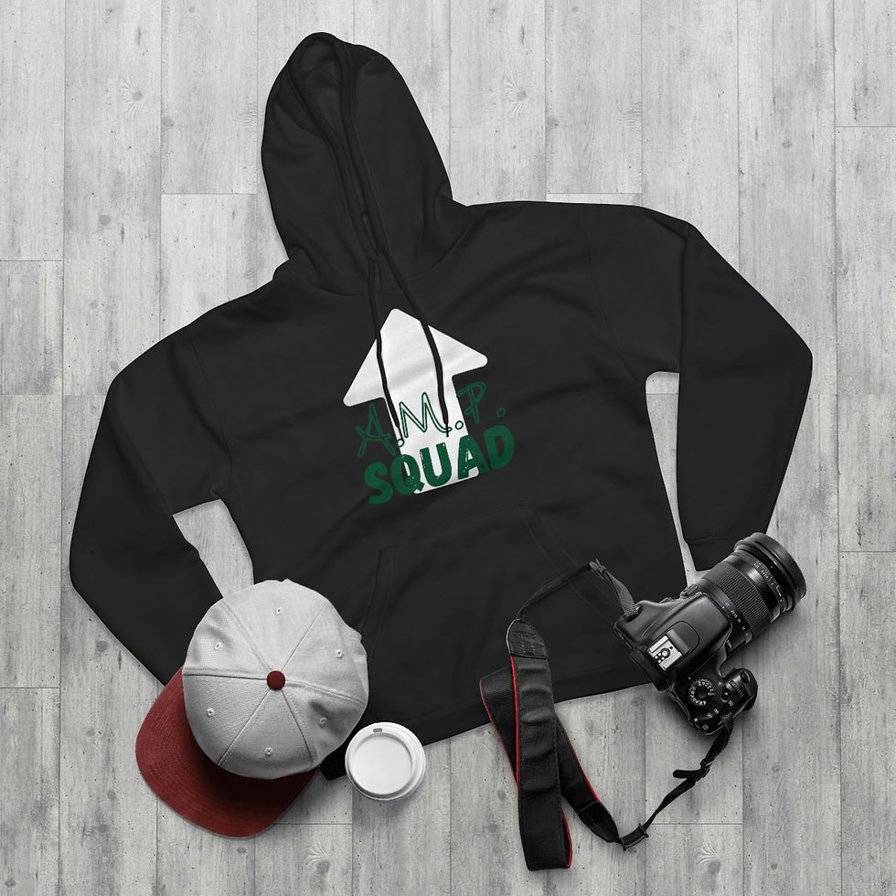 Thumbnail: A.M.P. Squad Hoodie