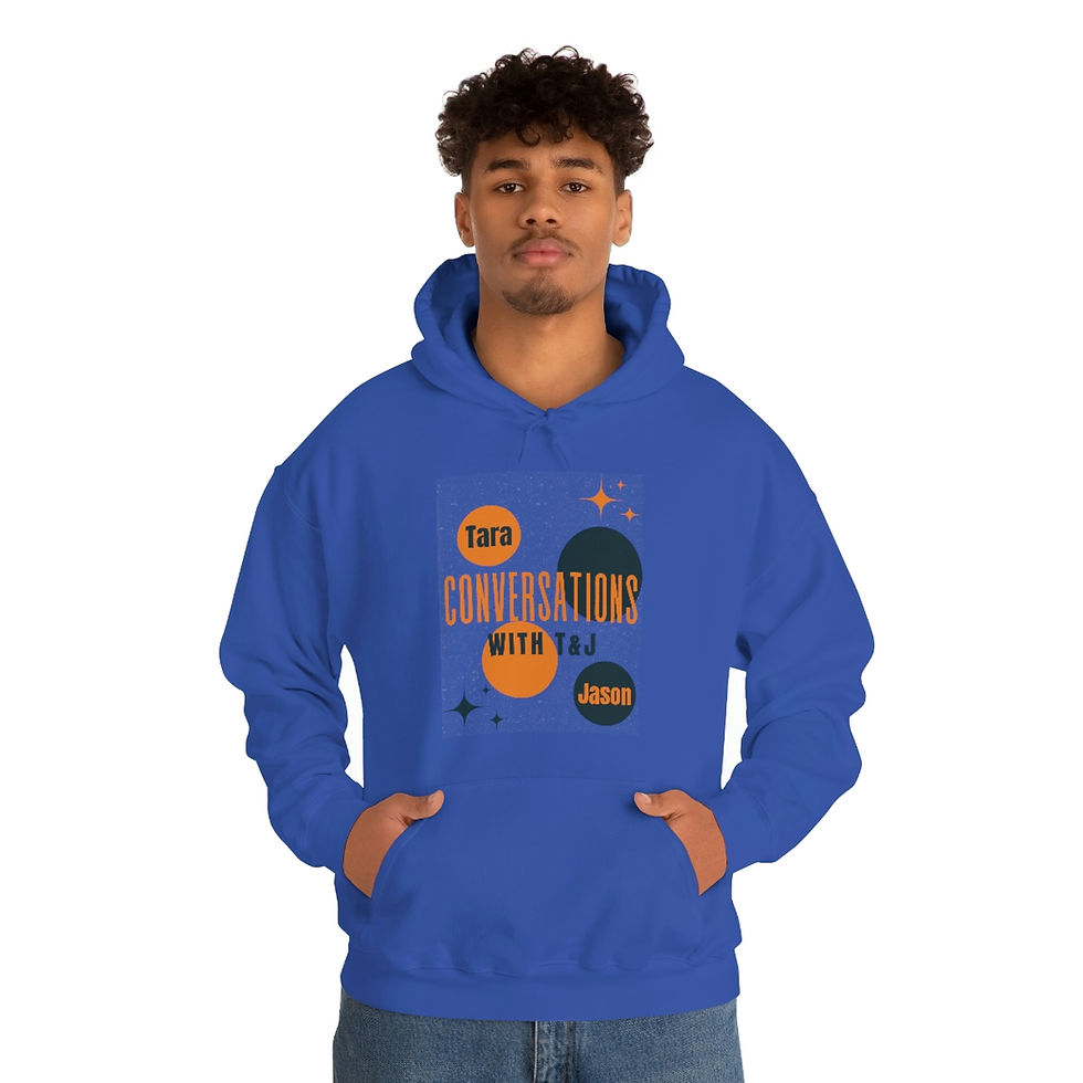Thumbnail: Conversations with T&J Hoodie