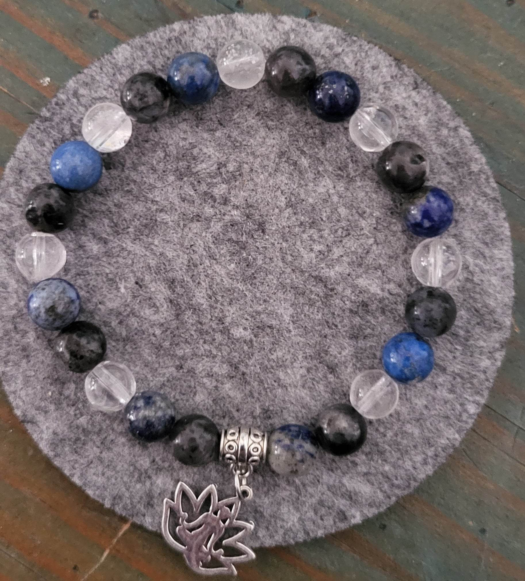 Bracelet contre la négativité