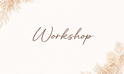Workshop