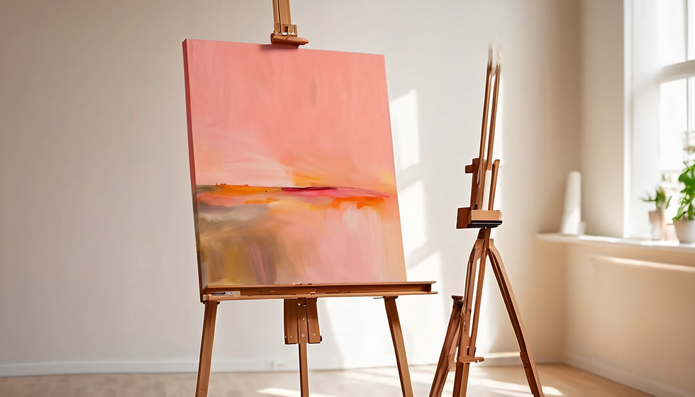 Kunst von Frauen für Frauen