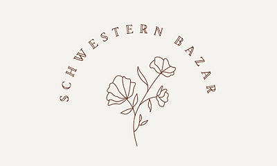 Schwestern Bazar Logo