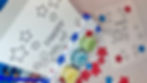 4th of July Paints and Crayons Box Template
