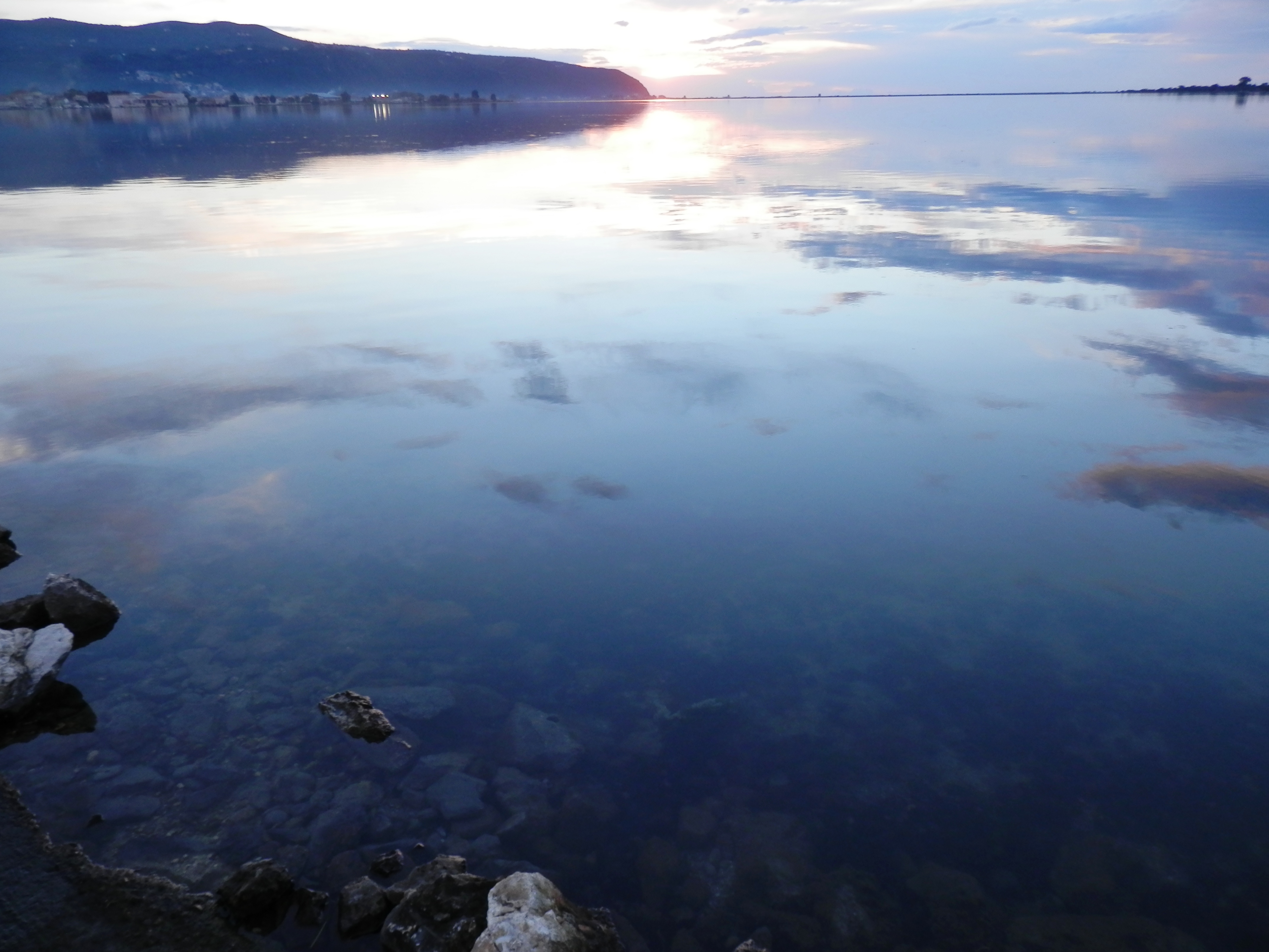 Lefkas landscape images