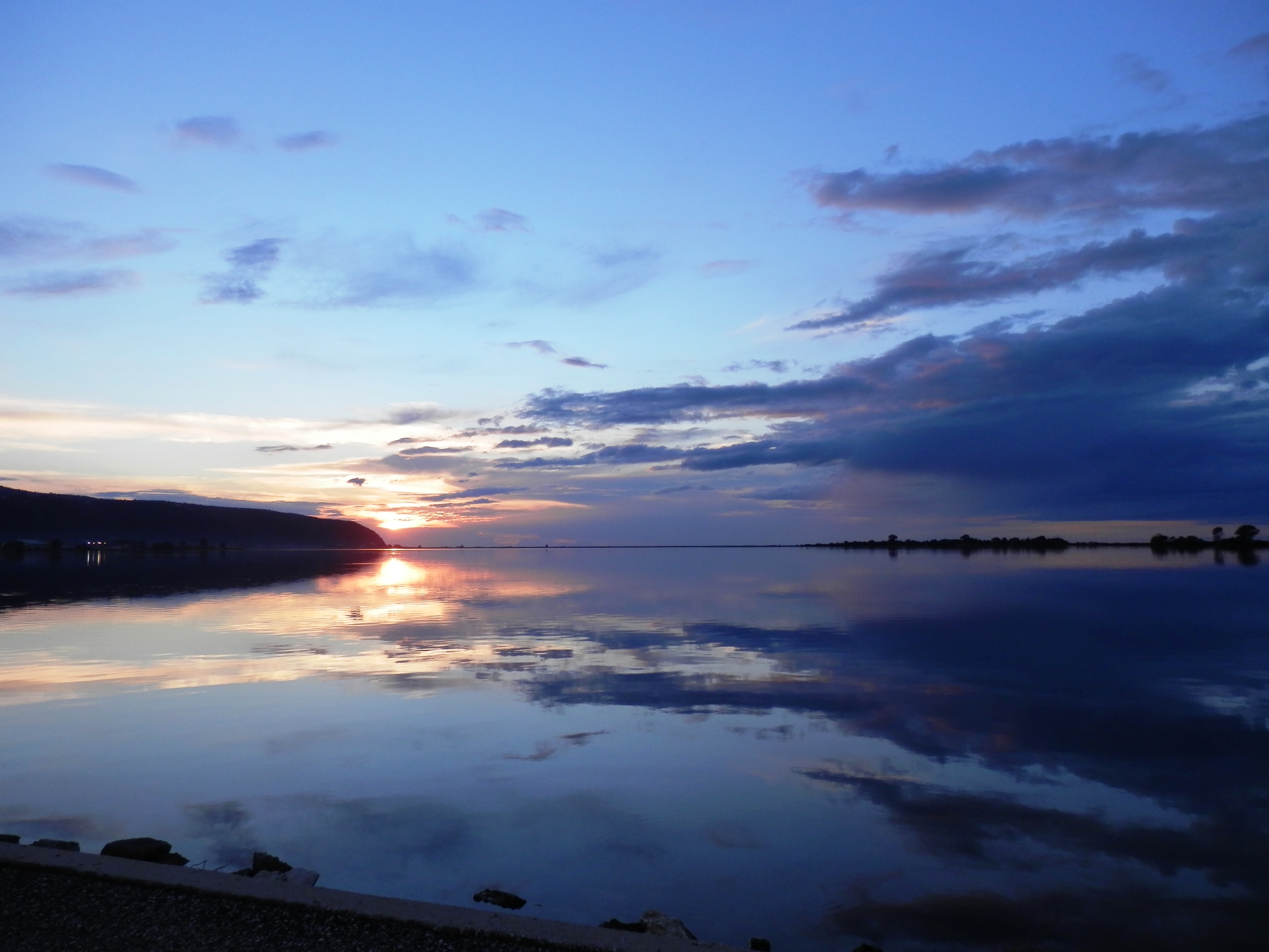 Lefkas landscape images