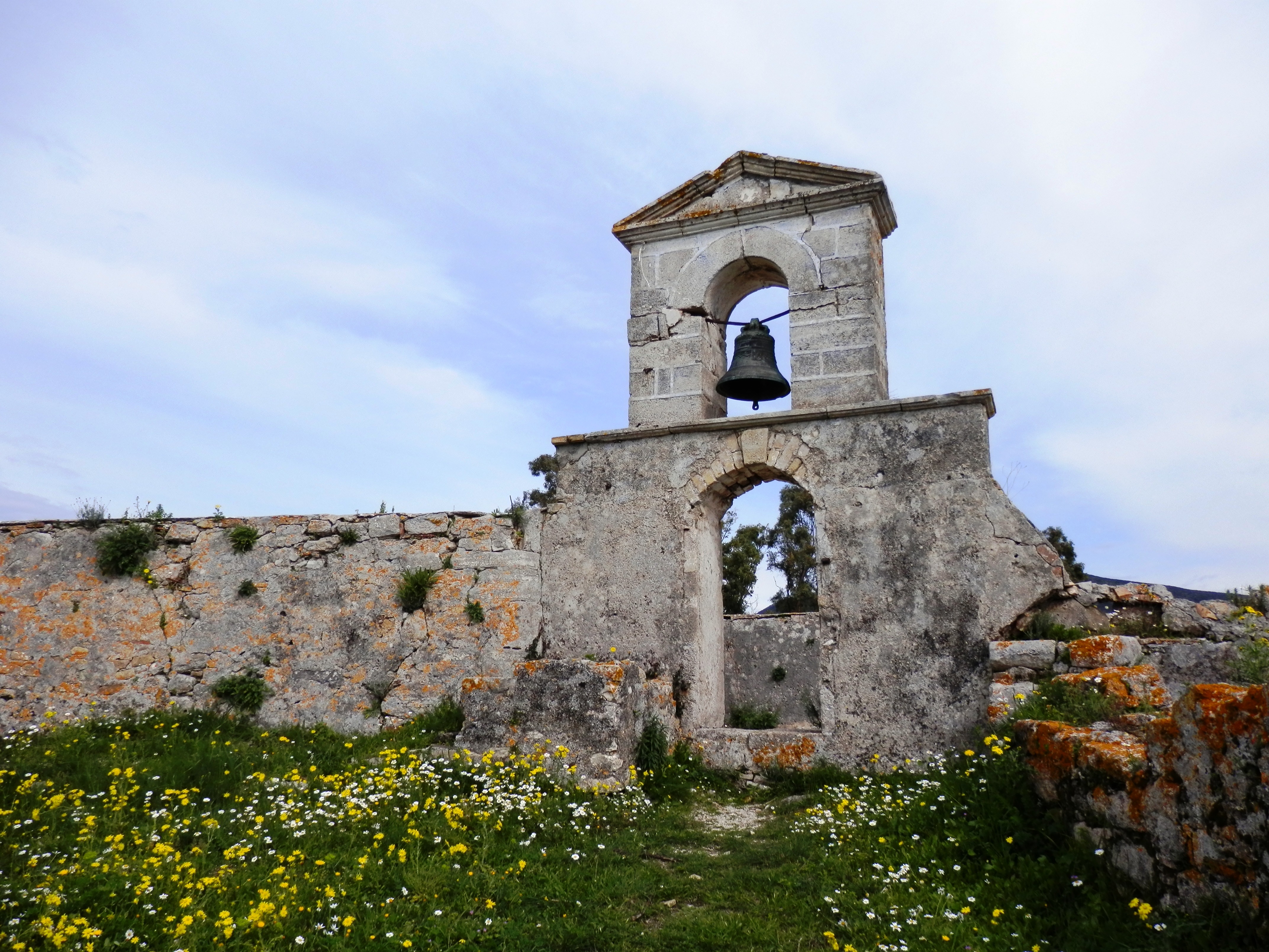 Castle of Agia Mavra