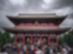אסקוסה (Asakusa), טוקיו