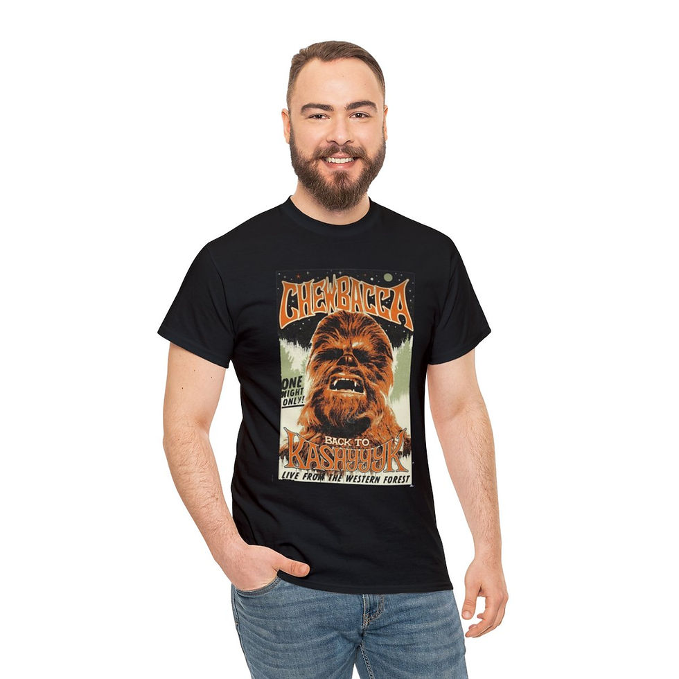 Thumbnail: Chewbacca T Shirt