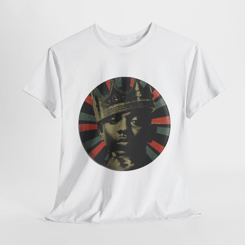 Thumbnail: Kendrick Lamar Rap Music T Shirt 