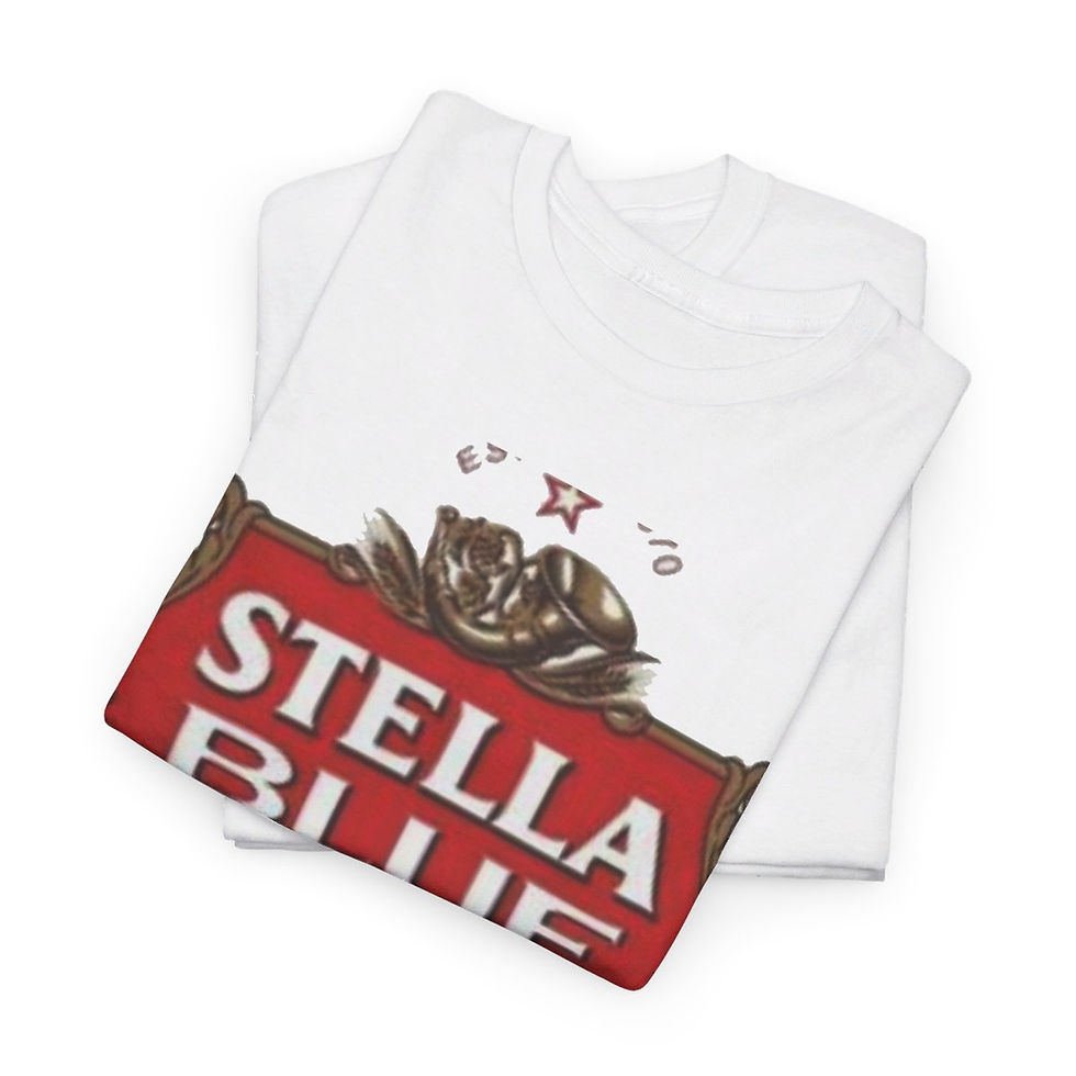 Thumbnail: Grateful Dead Stella Blue T Shirt