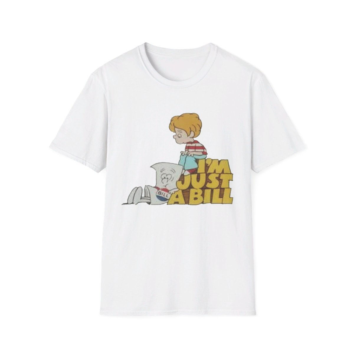 School House Rock Classic TV T Shirt