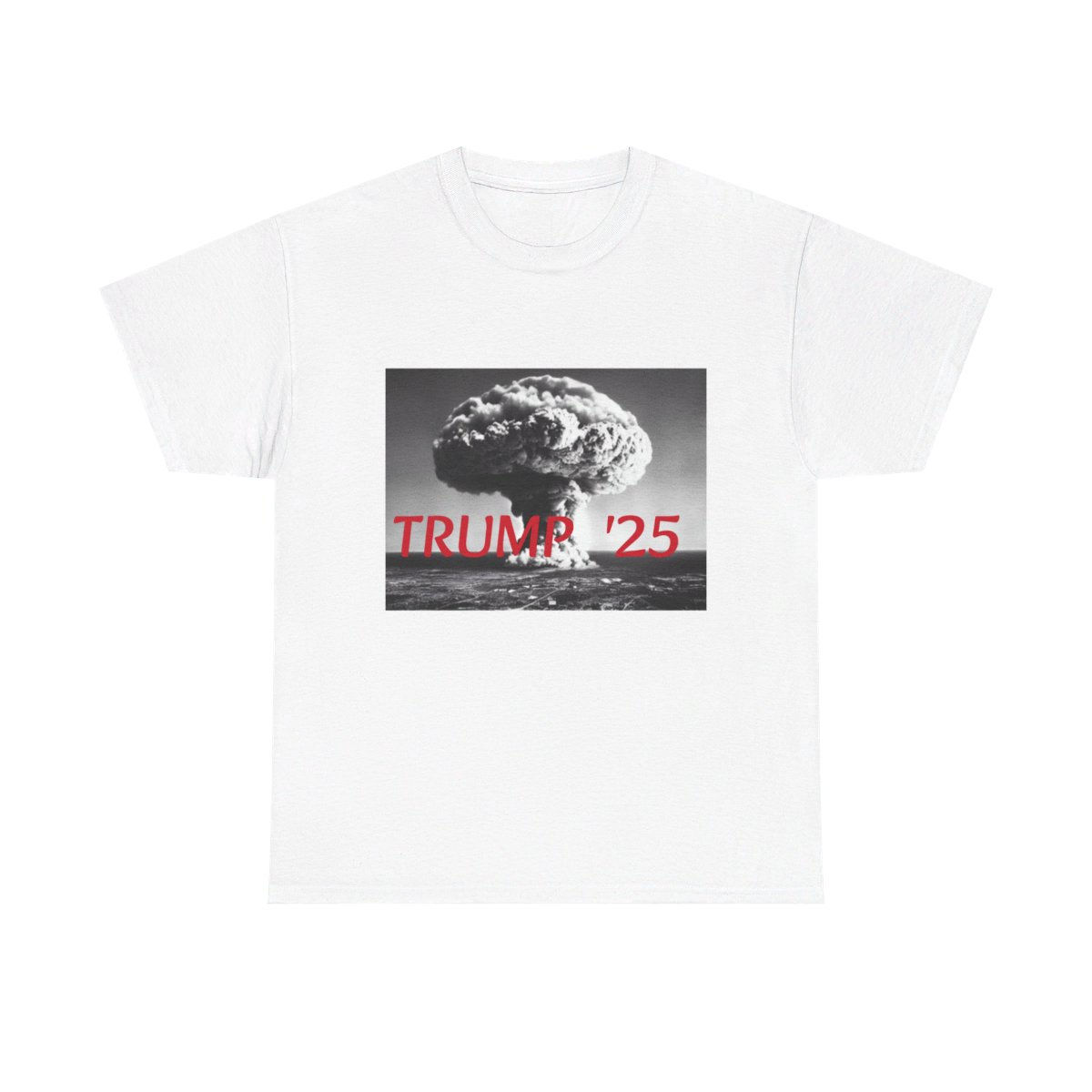 Trump 2025 Presidential Election Funny T Shirt