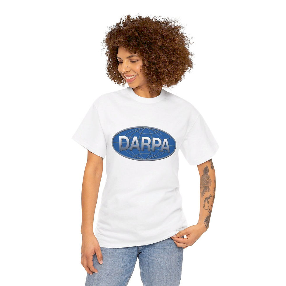 Thumbnail: DARPA Government Agency T Shirt 