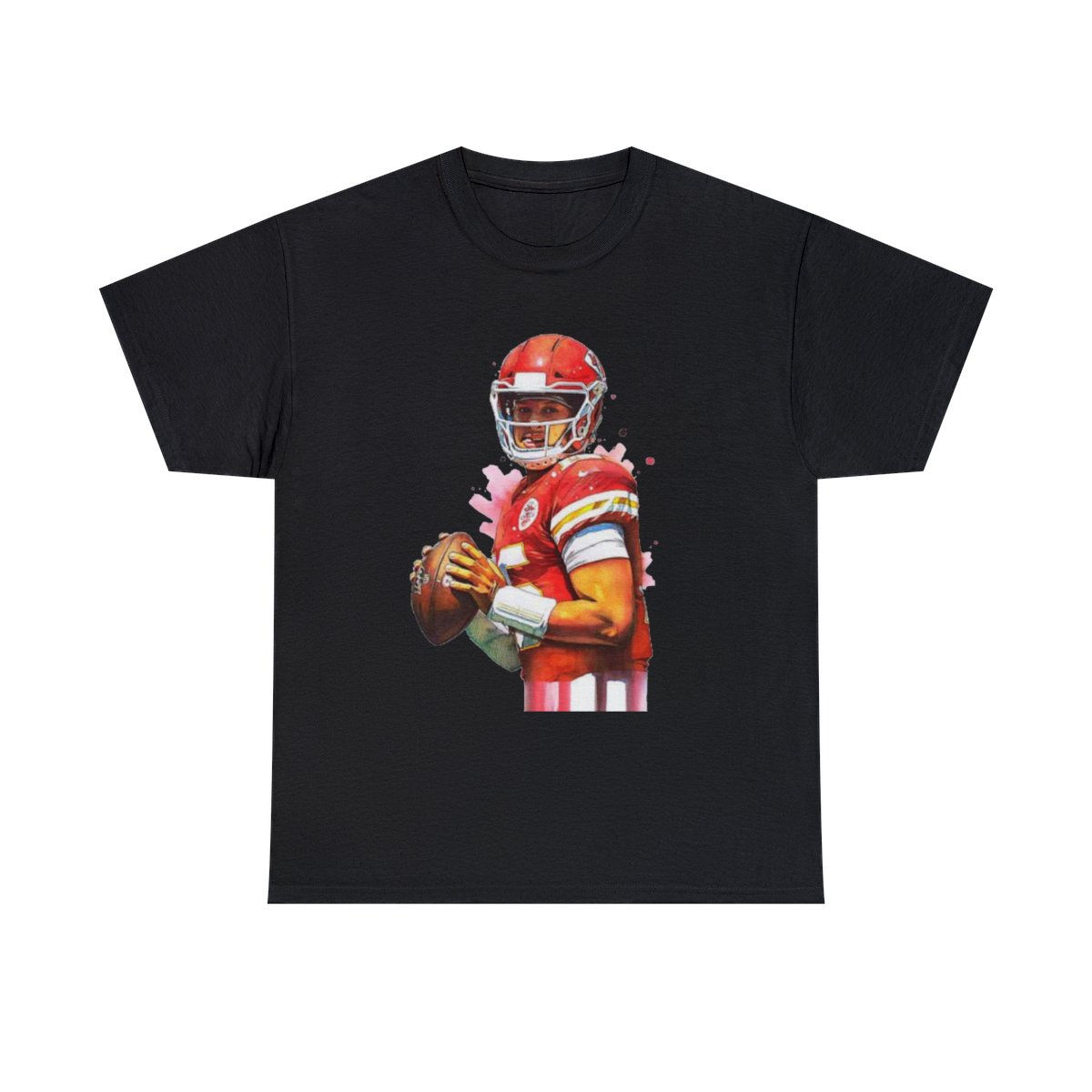Patrick Mahomes Chiefs Football T Shirt