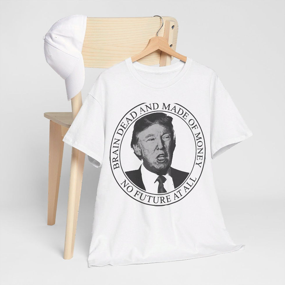 Thumbnail: Phish Donald Trump ACDC Bag T Shirt