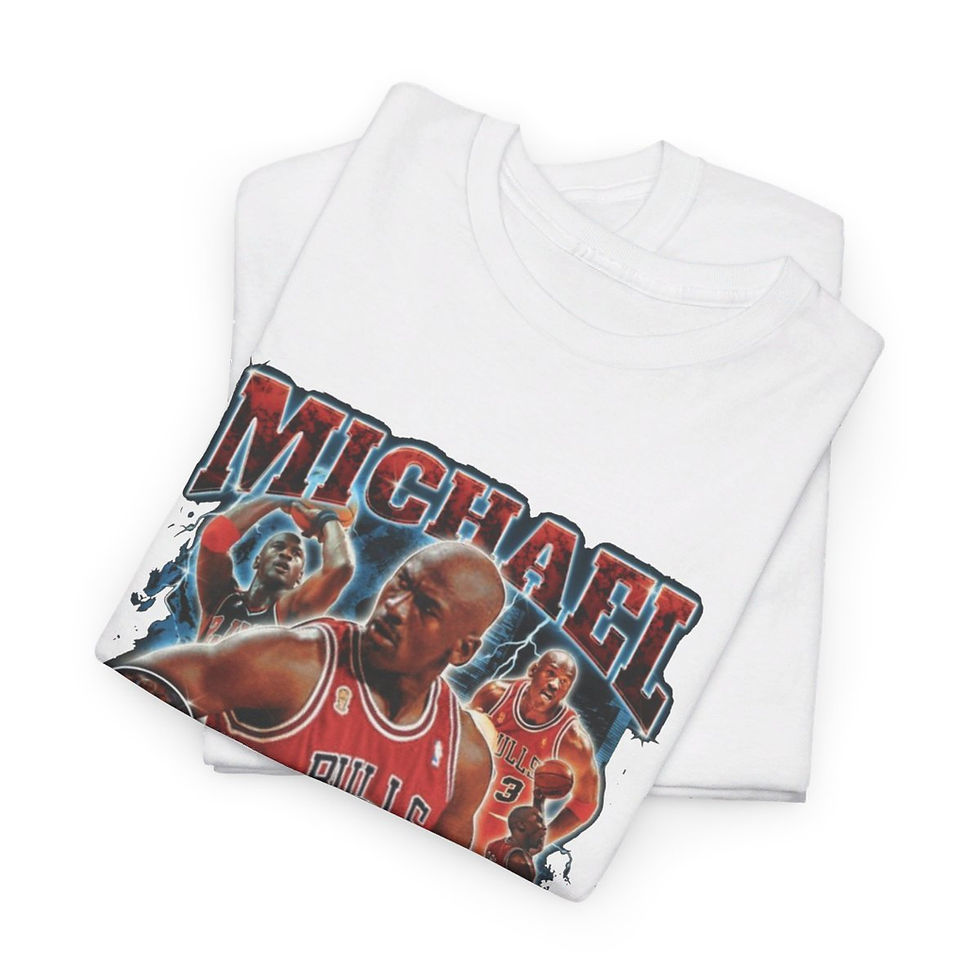 Thumbnail: Michael Jordan T Shirt 
