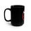 Thumbnail: Phish Timber Ho Black Coffee Cup Mug, 15oz