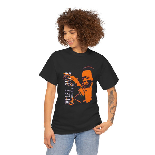 Miles Davis Jazz T Shirt | Mysite