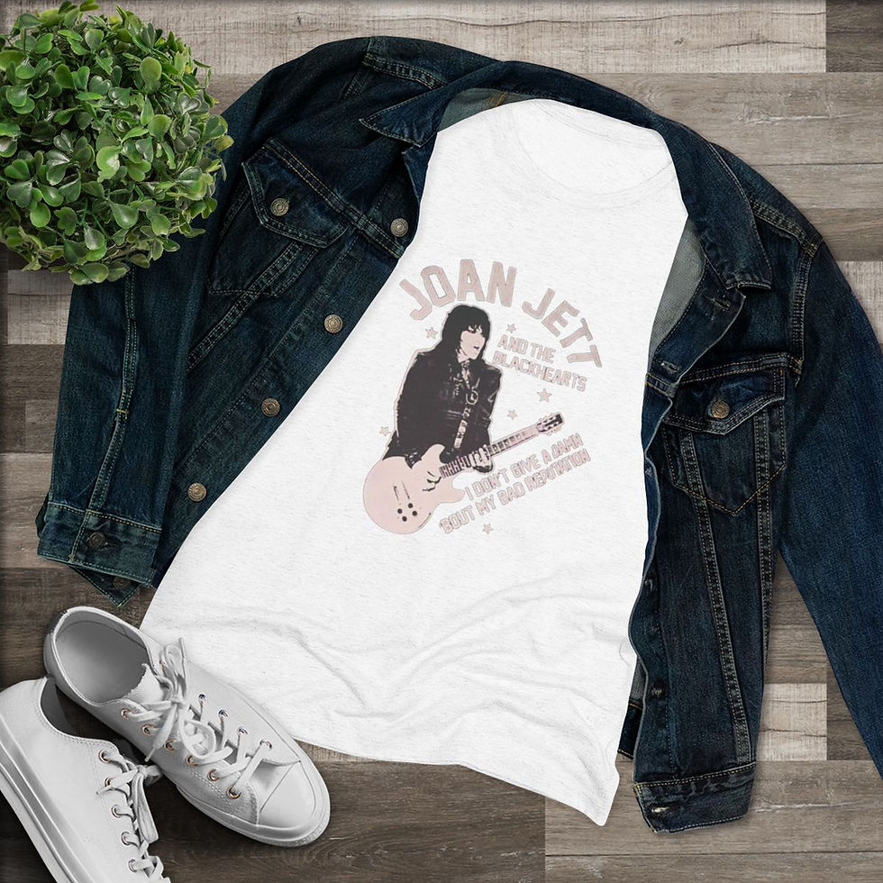 Thumbnail: Joan Jett and The Blackhearts Old School Rock Punk Music