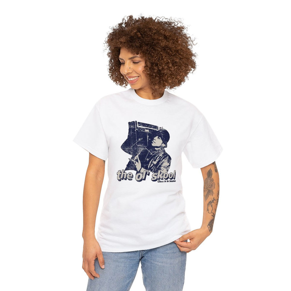 Thumbnail: LL Cool J Old School Rap Hip Pop T Shirt