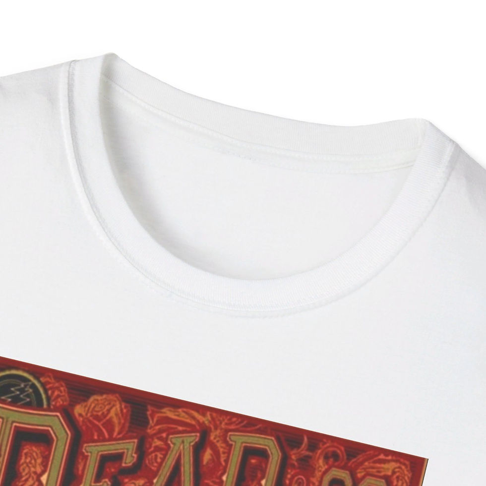 Thumbnail: Dead & Company Concert T Shirt