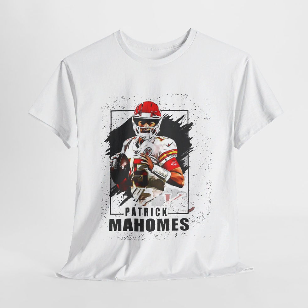 Thumbnail: Patrick Mahomes KC Chiefs T Shirt