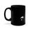 Thumbnail: Miles Davis Jazz Music 11oz Black Coffee Cup Mug