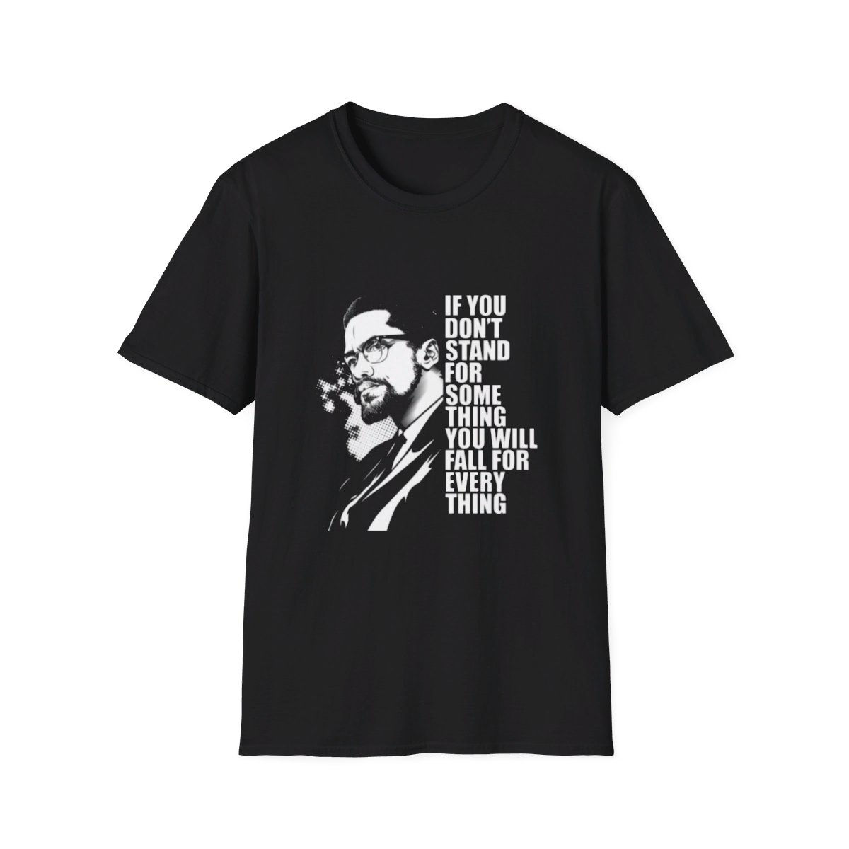 Malcolm X Civil Rights Social Justice T Shirt