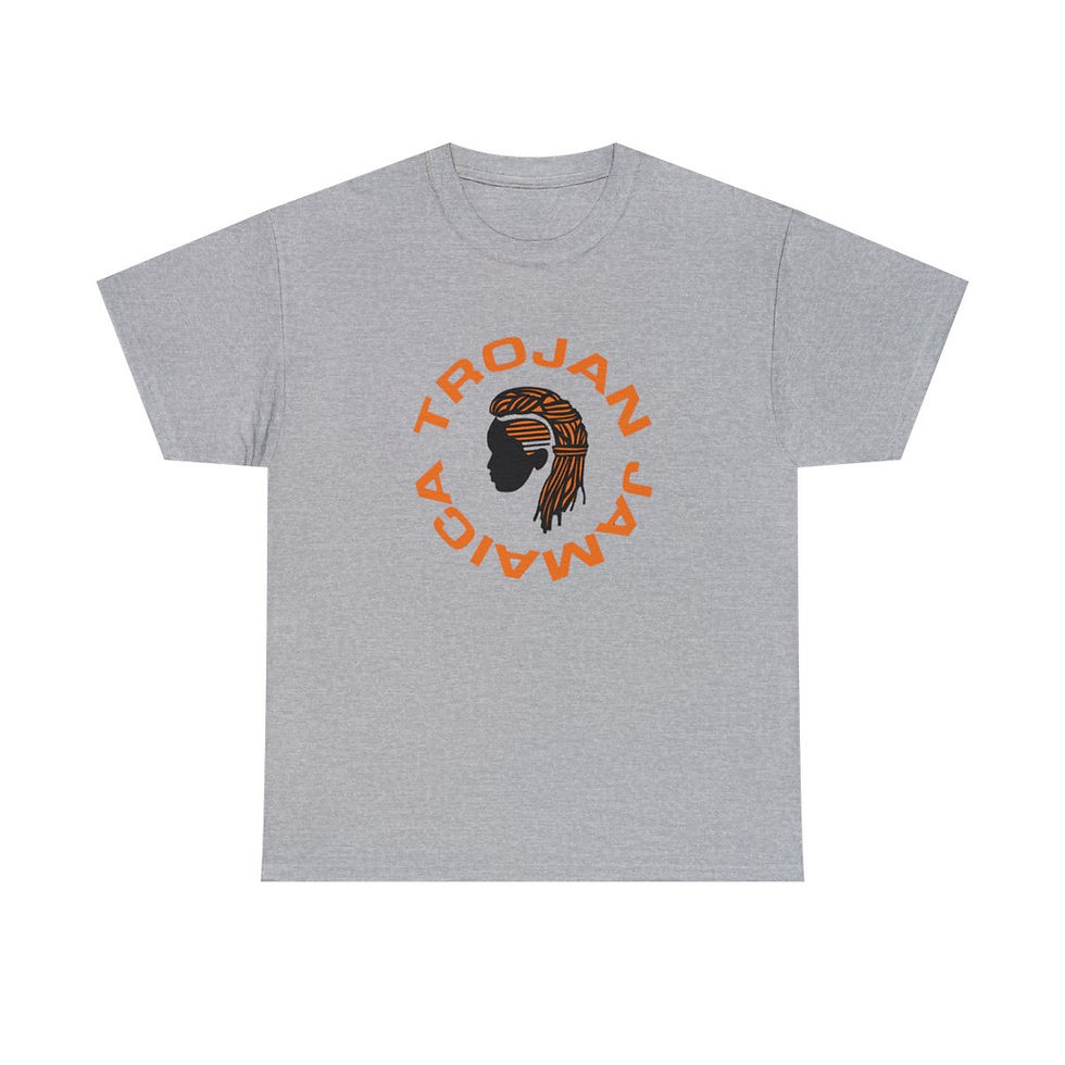Thumbnail: Trojan Records Reggae Music T Shirt