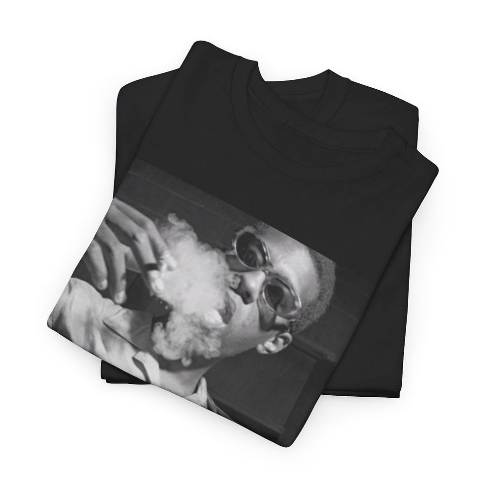 Thumbnail: grant green Unisex Heavy Cotton Tee