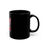 Thumbnail: USA Dream Team Michael Jordan Magic Johnson Black Coffee Cup Mug