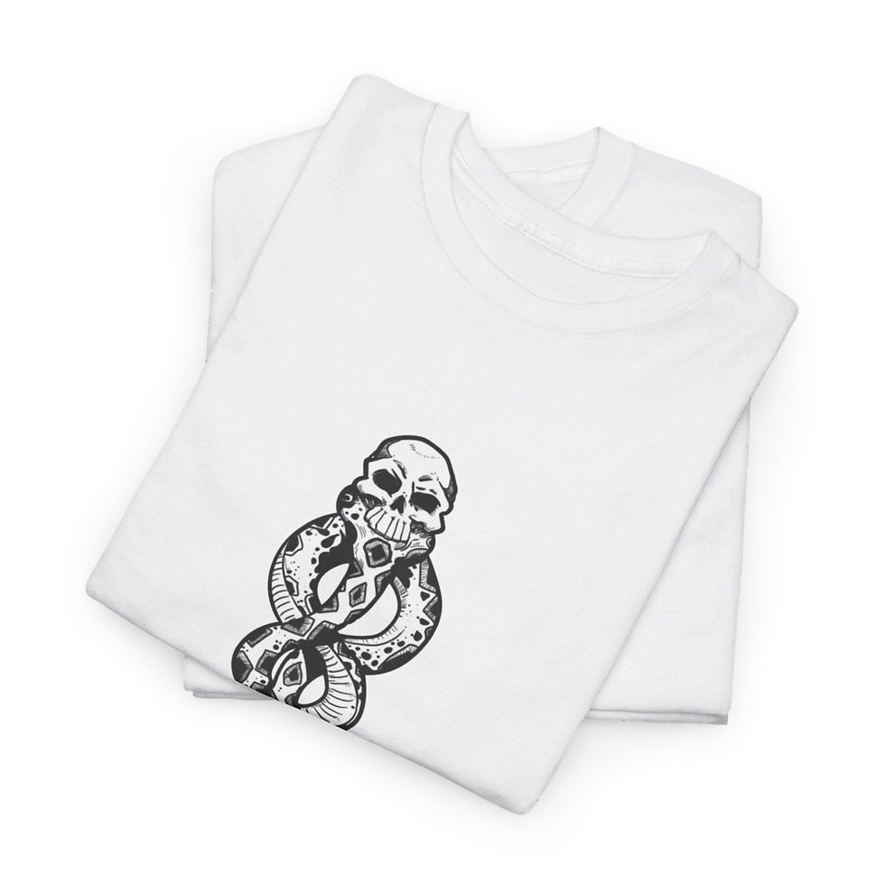 Thumbnail: Harry Potter Death Eater T Shirt 