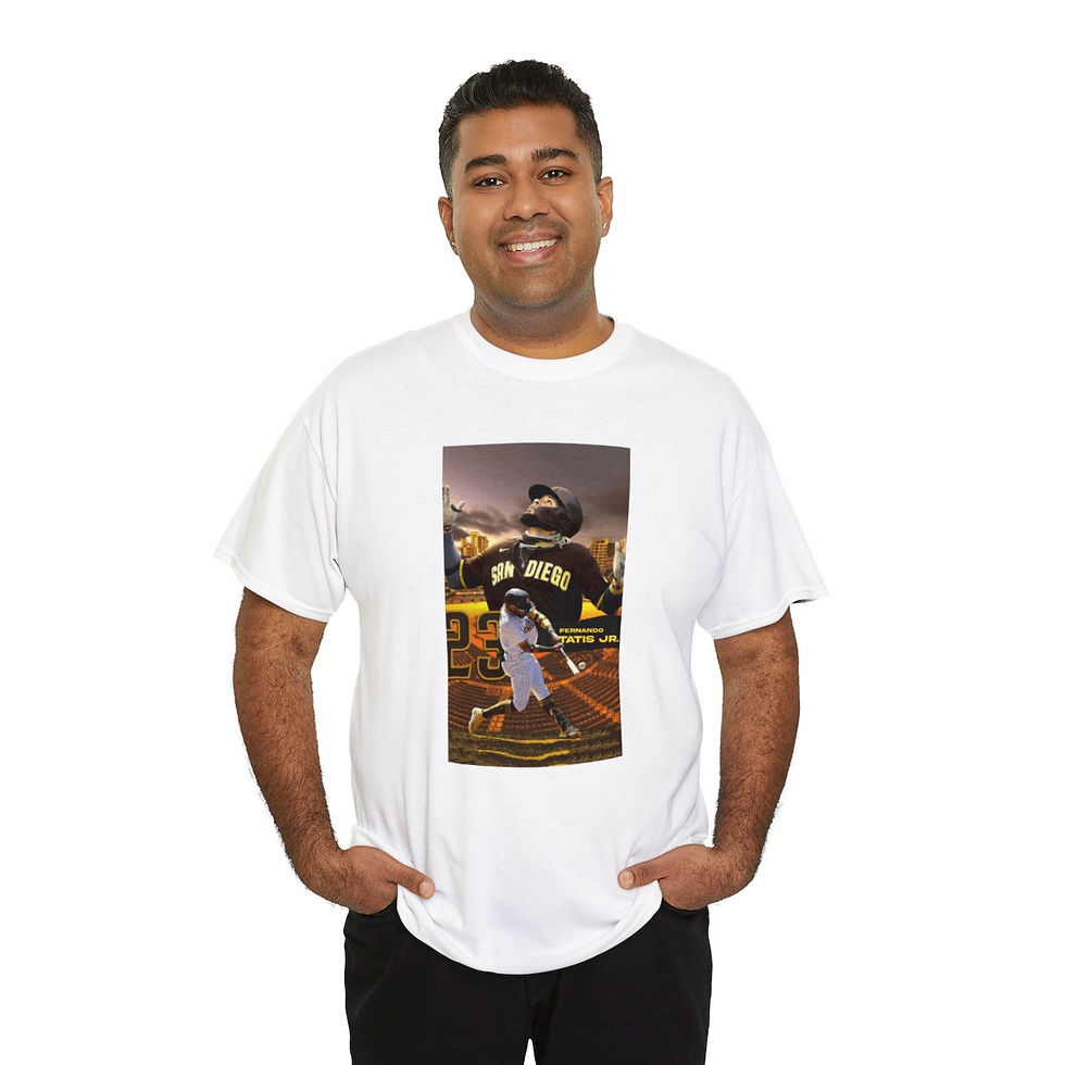 Thumbnail: Fernando Tatis SD Padres Baseball T Shirt