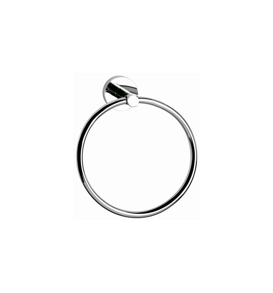 טבעת למגבת | סדרת מיני כרום | דור רפאל